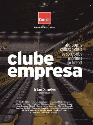 cover image of Clube Empresa